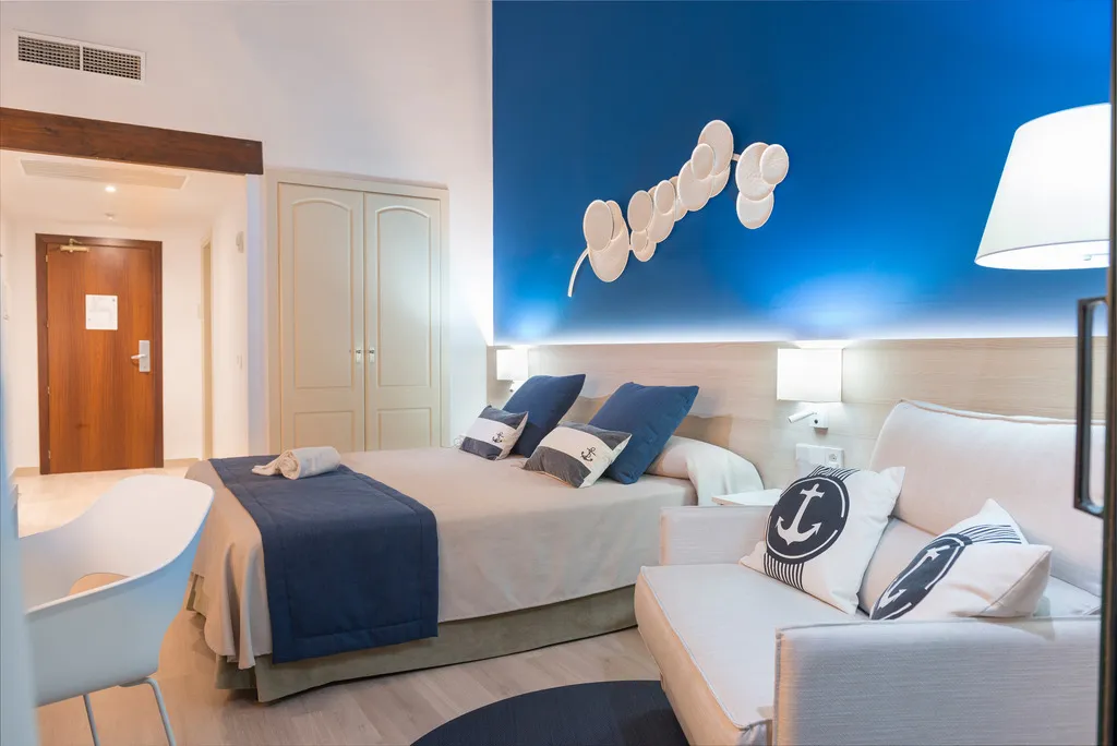 Room, Alcudiamar Marina Residence, Majorca