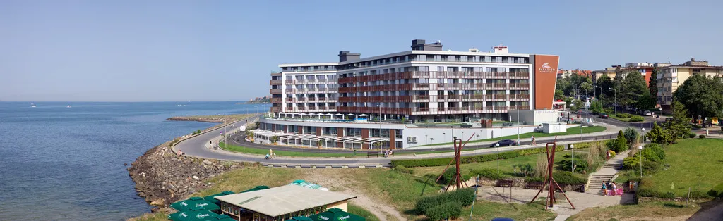 General view, Paradiso Apartcomplex, Bourgas