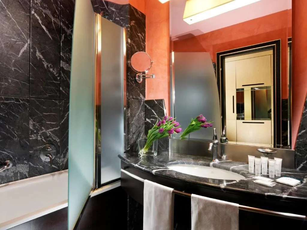 DOUBLE EXECUTIVE Room, UNA HOTELS Malpensa, Milan