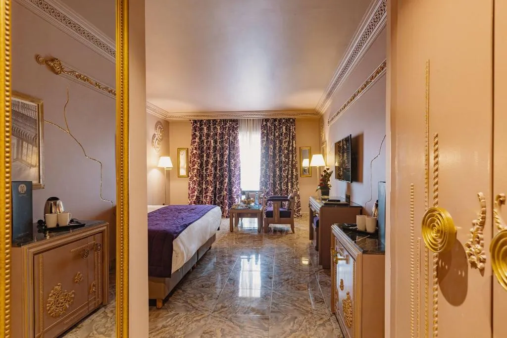 Room, Grand Mogador Menara & Spa, Marrakech