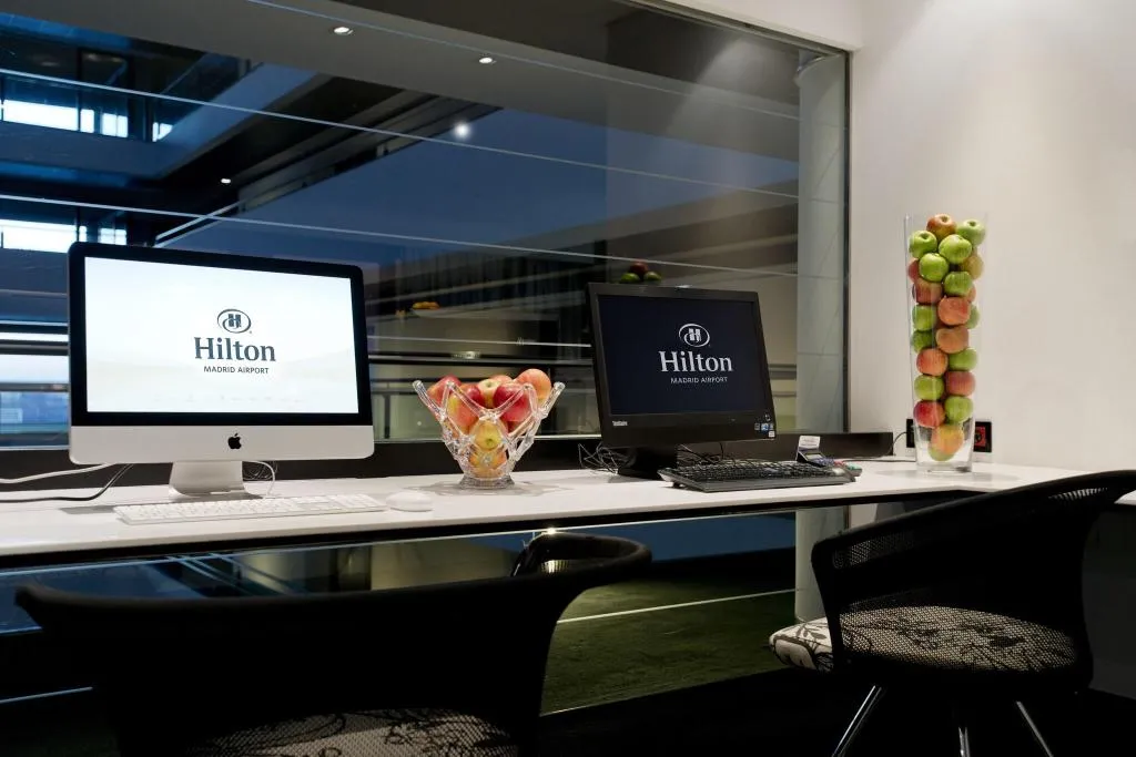 Conferences, Hilton Madrid Airport, Madrid