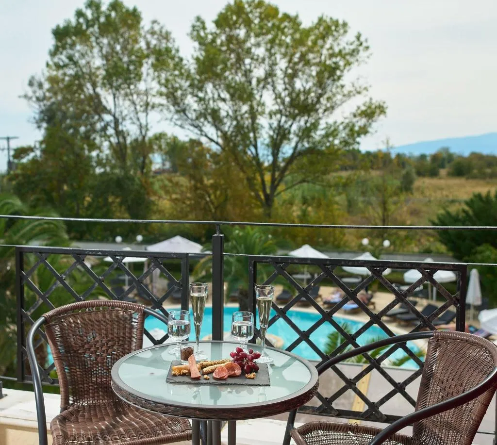 Room, Mediterranean Princess Adults Only Hotel, Thessaloniki