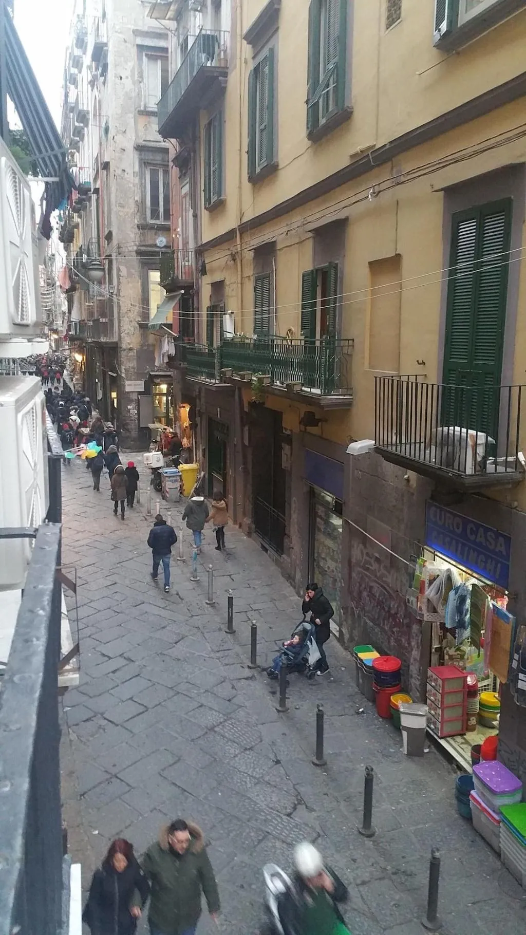Room, B&B Rochel, Naples