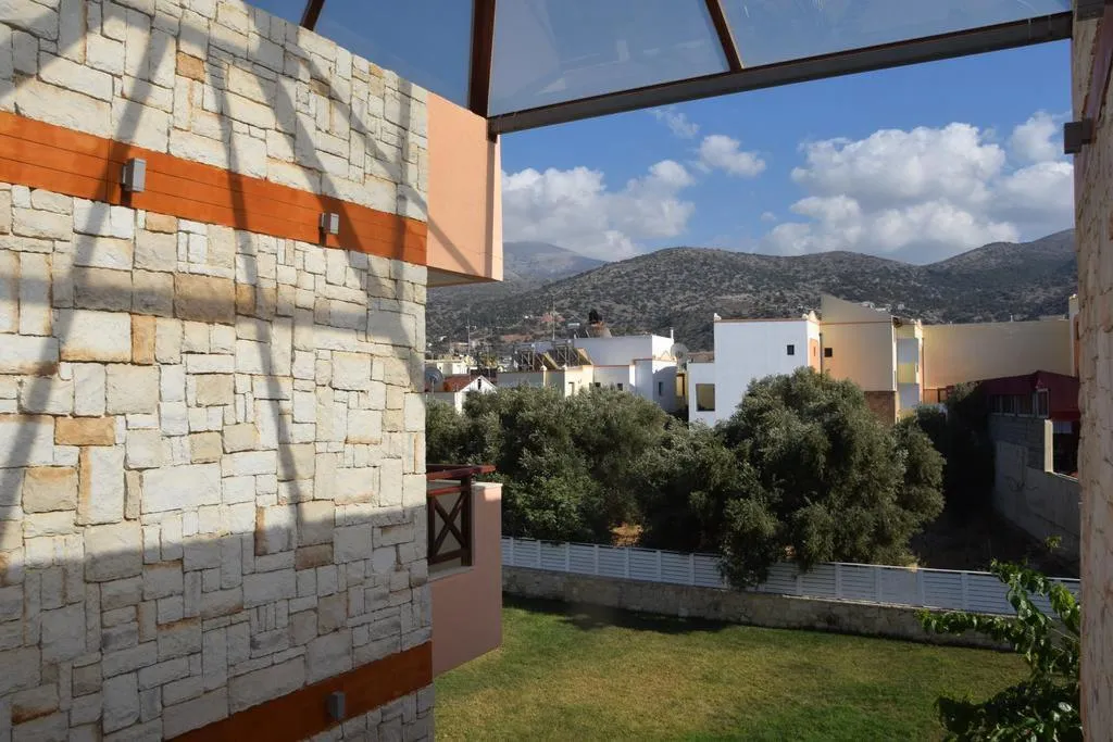 General view, Vagelis Comfort Apartments, Crete