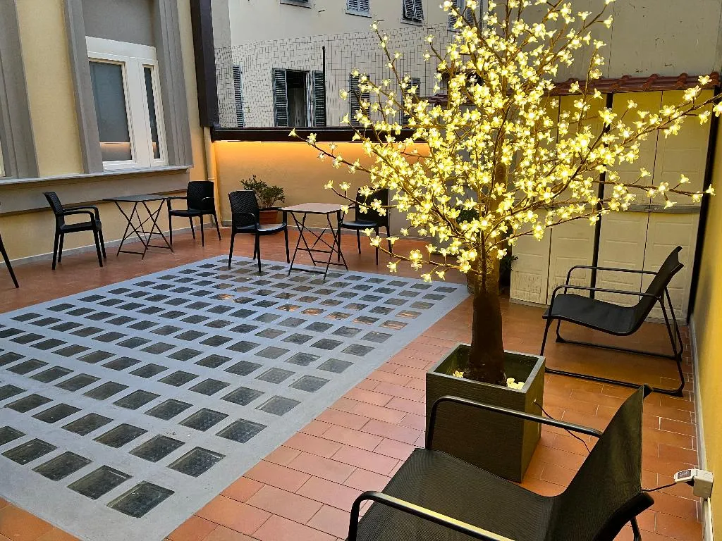 Terrace, Corte dei Sogni Boutique Hotel & spa, Florence