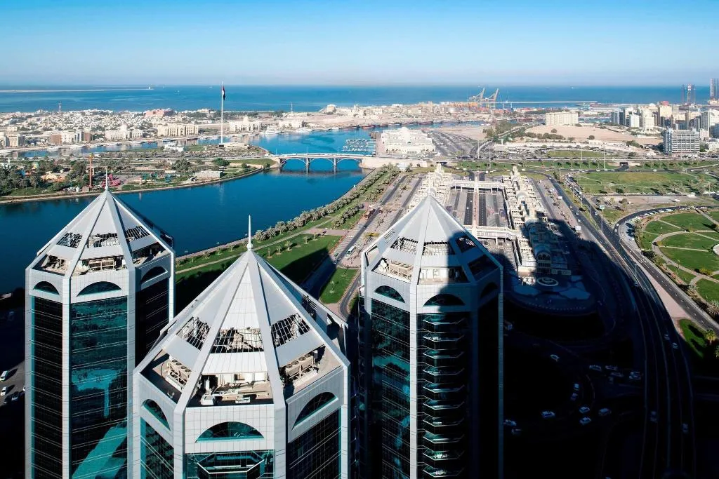 Room, Four Points by Sheraton Sharjah, Dubai