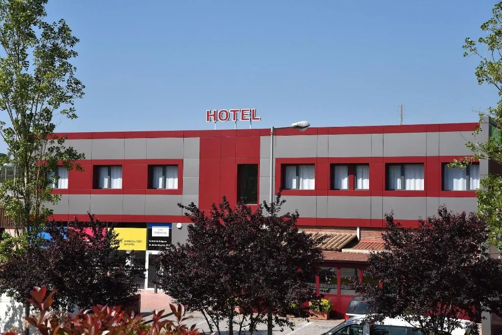 General view, Hotel Esser, Costa Brava