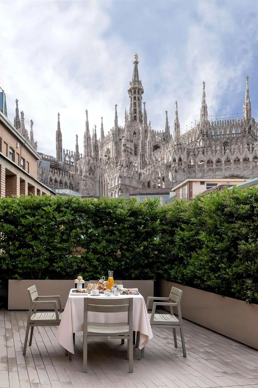 Room, Rosa Grand Milano - Starhotels Collezione, Milan