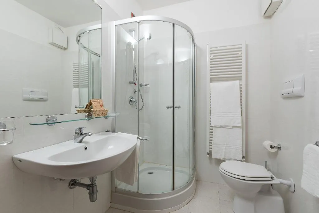 DOUBLE SINGLE USE STANDARD Room, Hotel San Pancrazio, Milan
