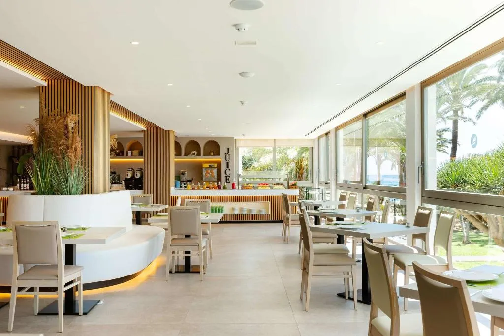 Restaurant, THB Los Molinos, Ibiza