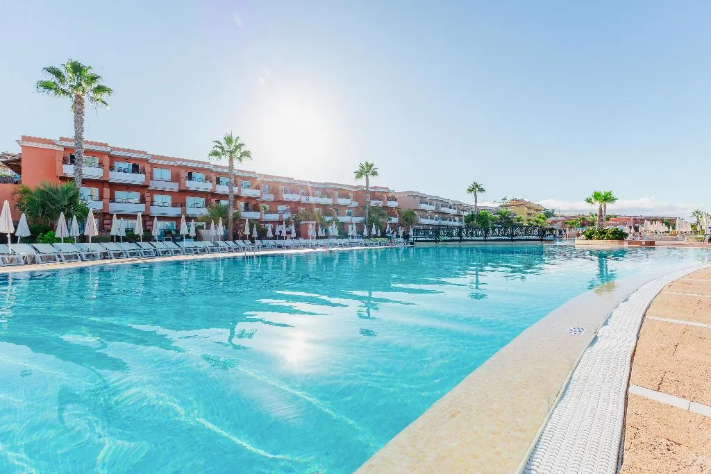 Pool, Landmar Costa Los Gigantes Family Resort, Tenerife