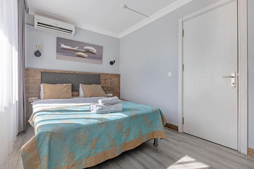 Room, Seven City Hotel, Antalya