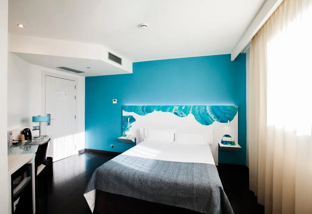 DOUBLE SINGLE USE BASIC Room, Hotel Concordia Barcelona, Barcelona