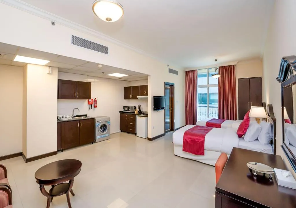 Room, City Stay Premium Hotel Apartments, Dubai