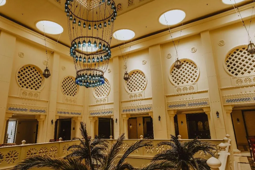 Lobby, Baron Palms Sharm El Sheikh, Red Sea Riviera