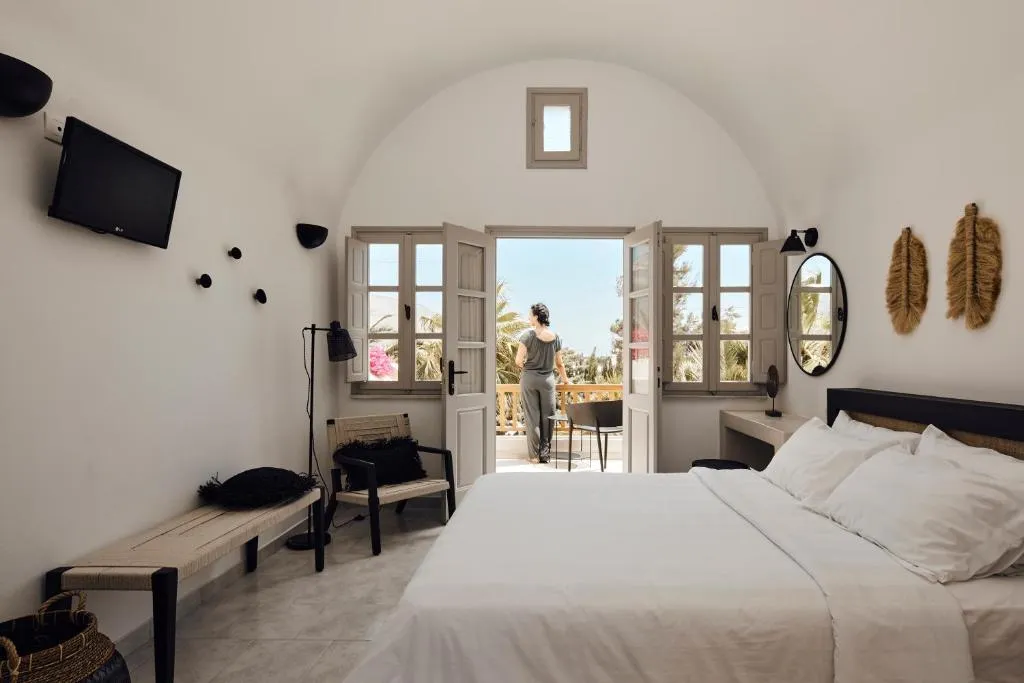 Double or Twin STANDARD Room, Marillia Village, Santorini