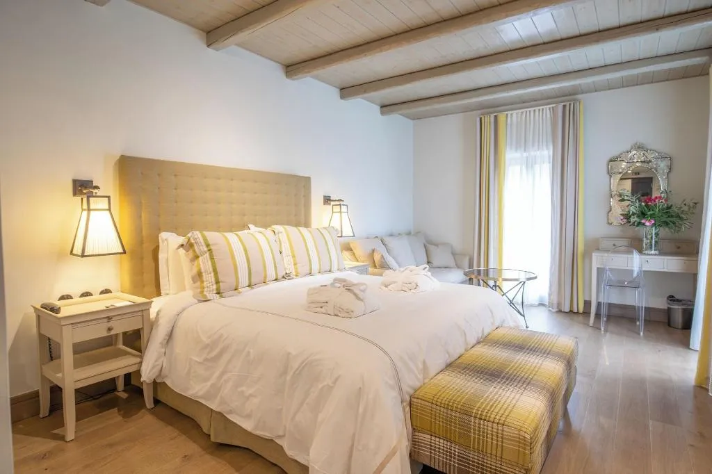 Room, Alistos Hotel, Athens