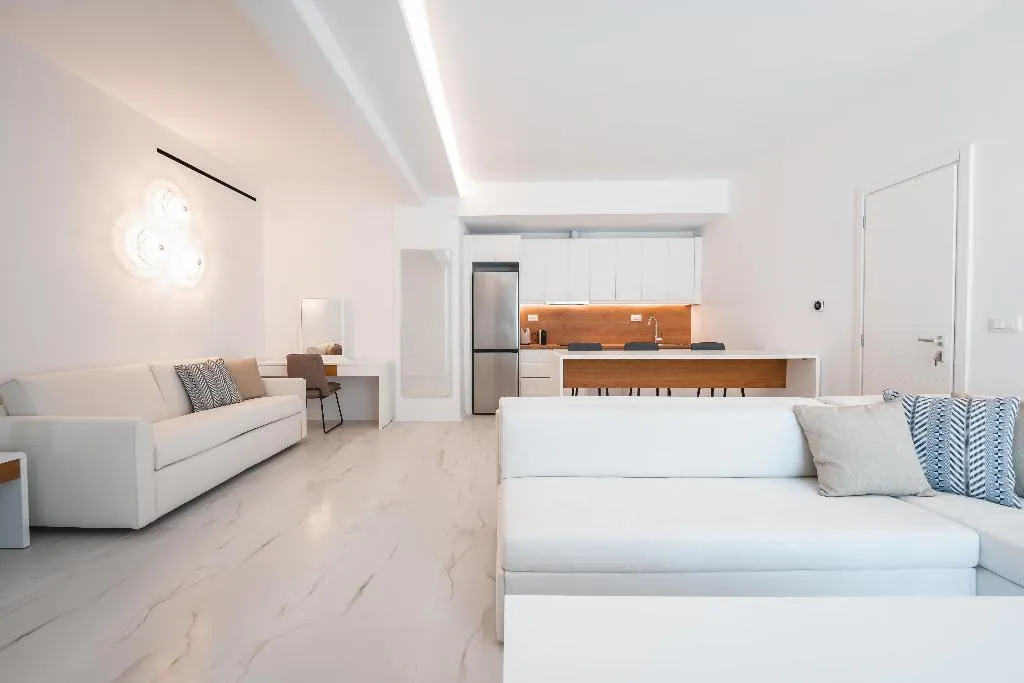 APARTMENT ONE BEDROOM Room, Arcs Boutique Villa Hotel, Mykonos