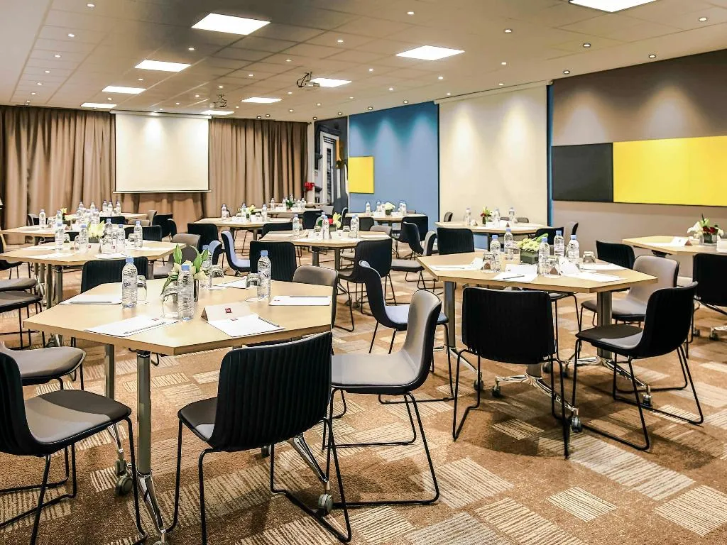 Conferences, Ibis Rabat Agdal, Rabat