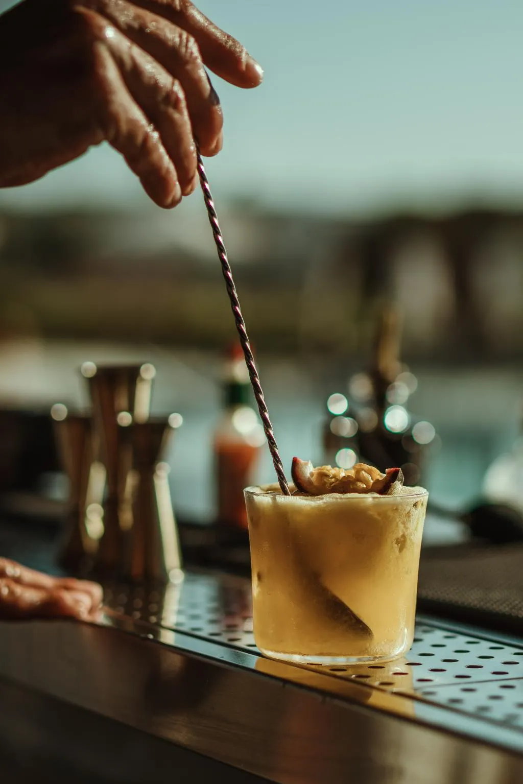 Bar, Asterion Suites & Spa, Crete