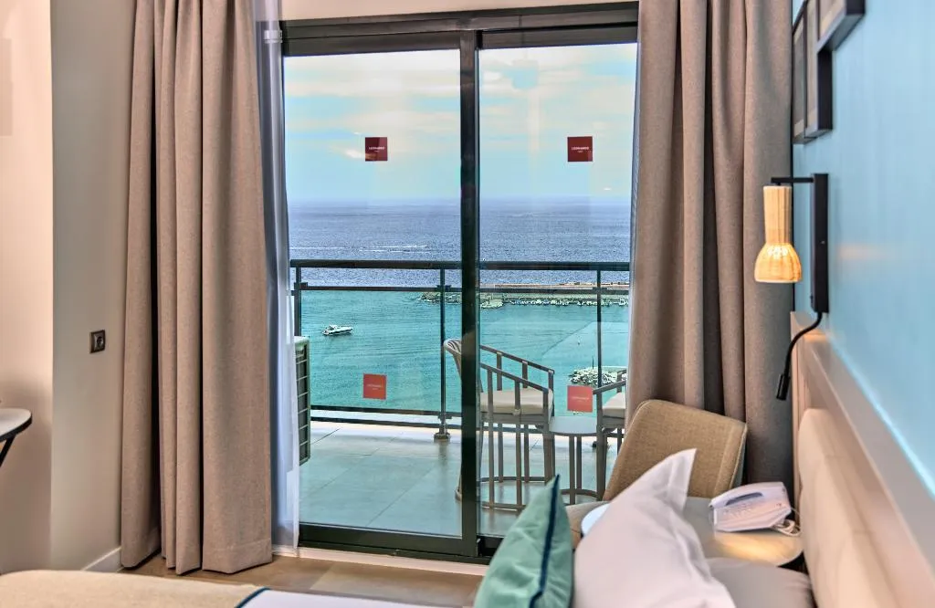 TRIPLE DELUXE SEA VIEW Room, Leonardo Hotel Fuengirola Costa del Sol, Costa Del Sol