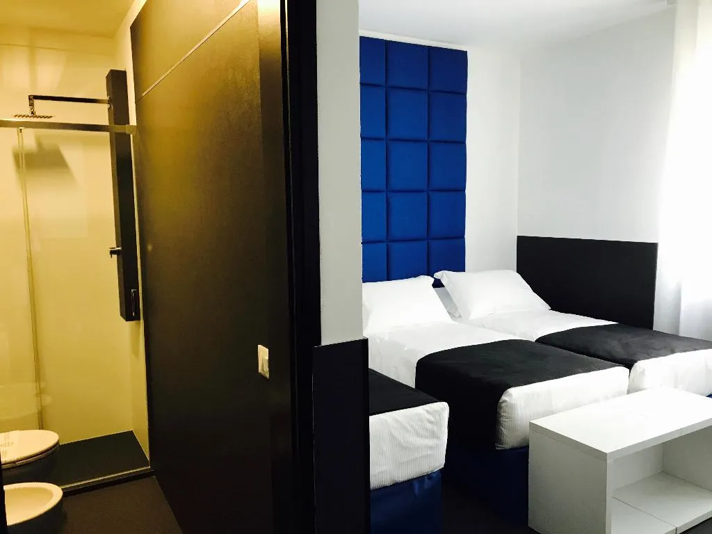 Room, Hotel Pex Padova, Venice