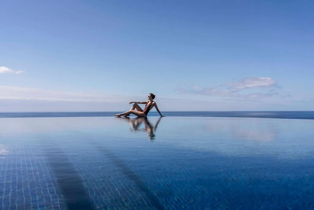 Pool, Savoy Palace The Leading Hotels of the World, Madeira