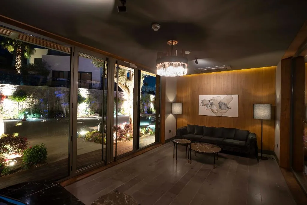 Lobby, Red Rock Hotel & Suites by Selvese, Bodrum