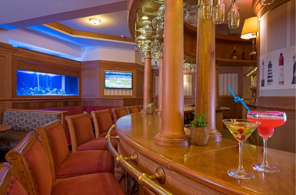 Bar, Grand Kaptan, Antalya