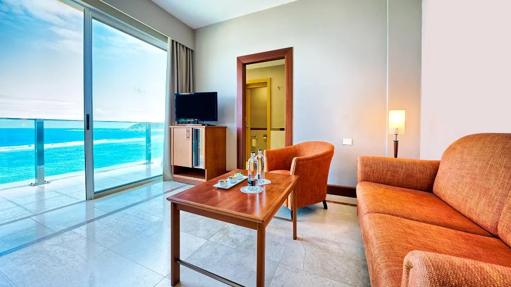 JUNIOR SUITE CITY VIEW Room, Bull Reina Isabel & Spa, Gran Canaria