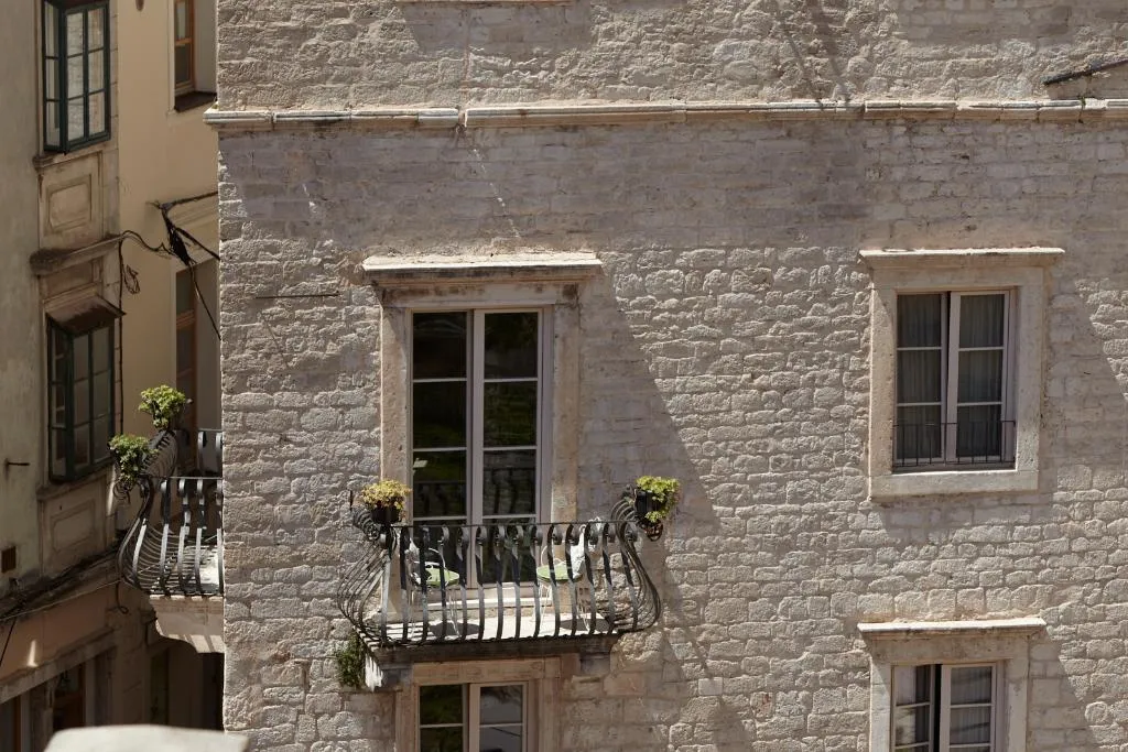 General view, Heritage Hotel Life Palace, Split
