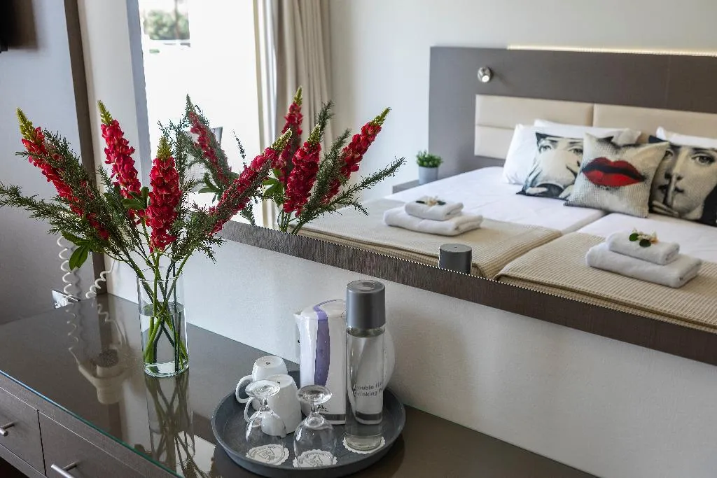 Double or Twin STANDARD Room, Queens Bay, Cyprus