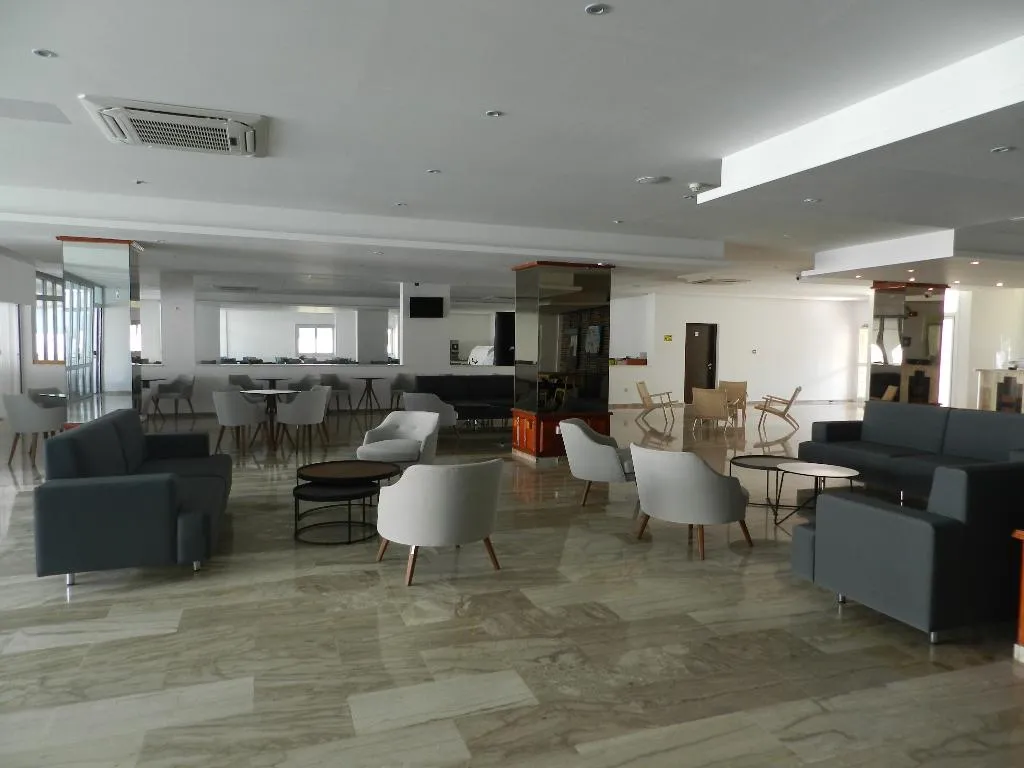 Lobby, Evabelle Napa, Cyprus