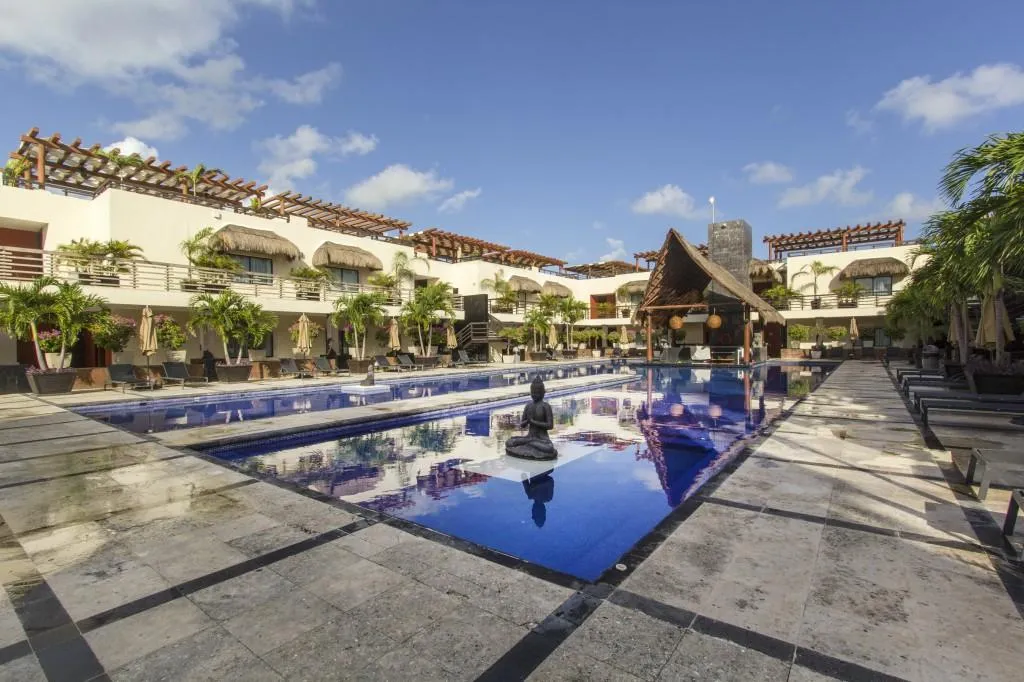 General view, Aldea Thai Luxury by Mistik, Playa Del Carmen