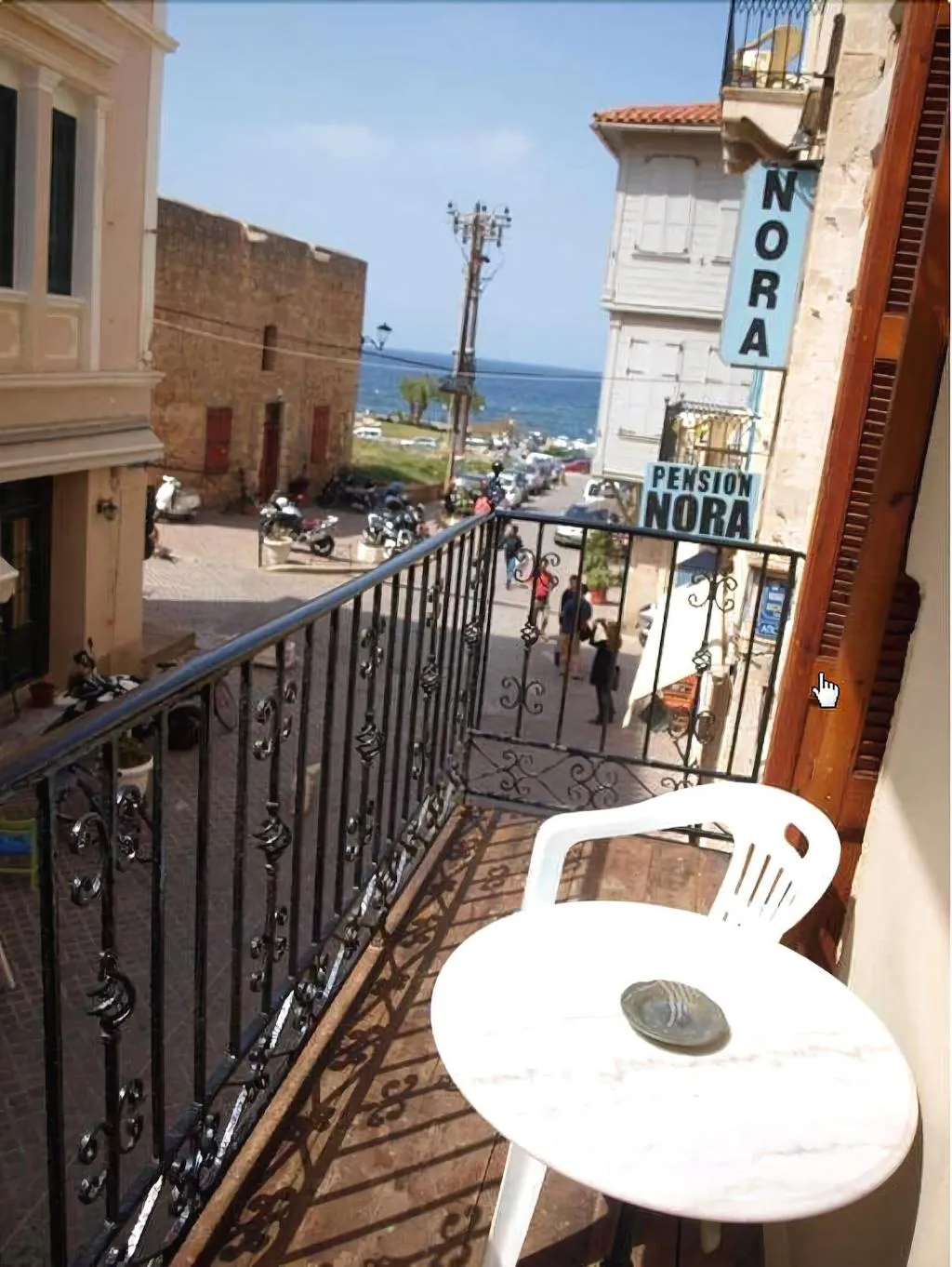 Room, Hera Studios, Crete