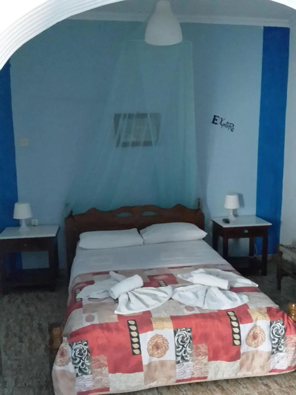 Room, Thirasia, Santorini