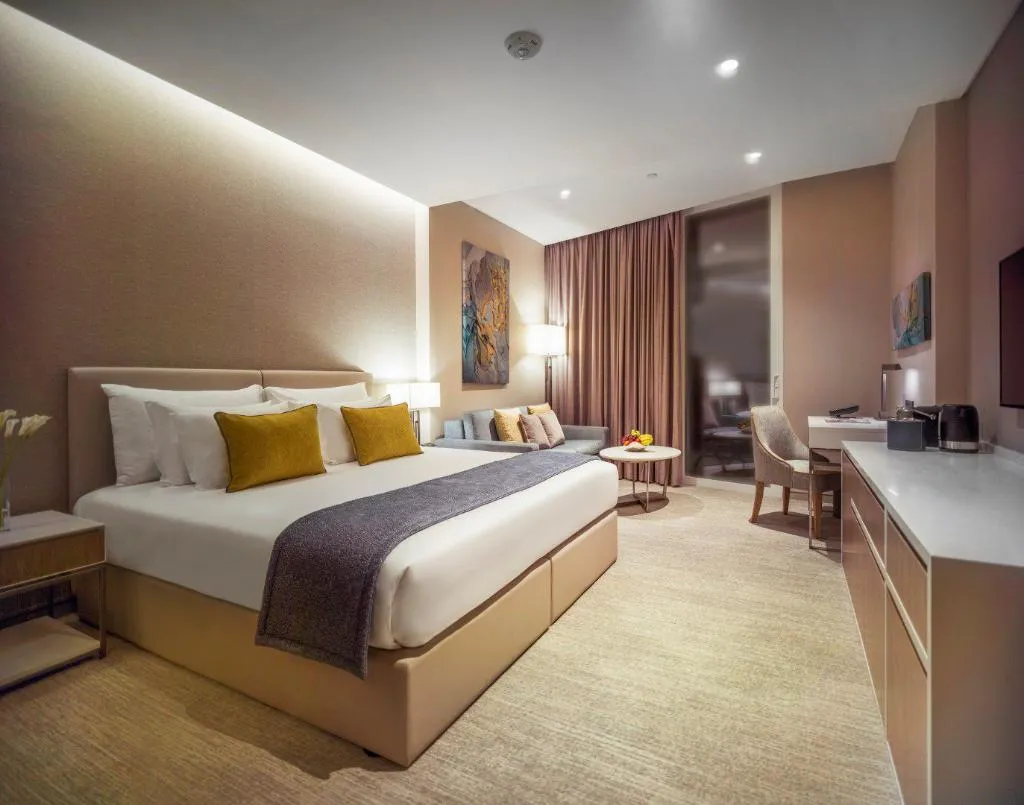 DOUBLE DELUXE Room, JA The Resort – JA Lake View Hotel, Dubai, Dubai
