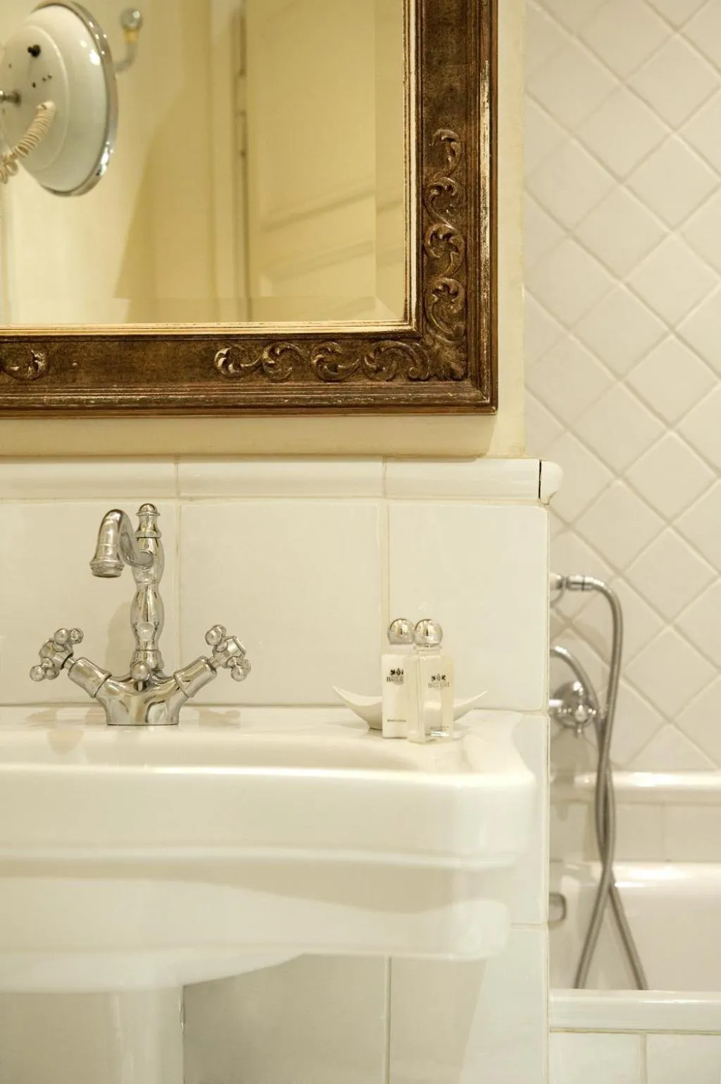 Room, Grand Hotel Baglioni, Florence