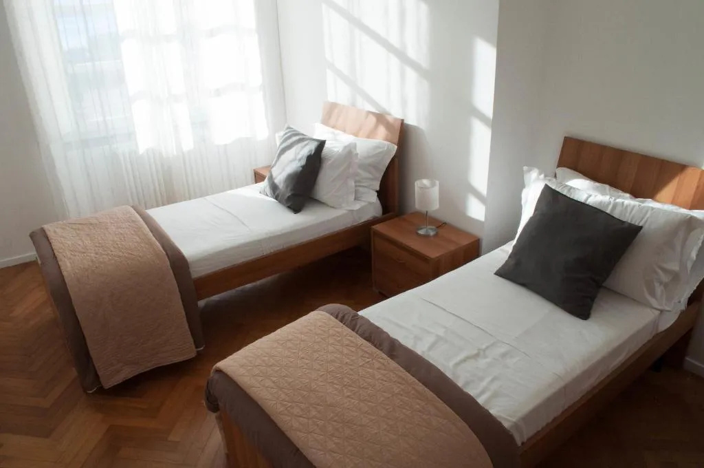 Room, Hotel Neronensis, Naples