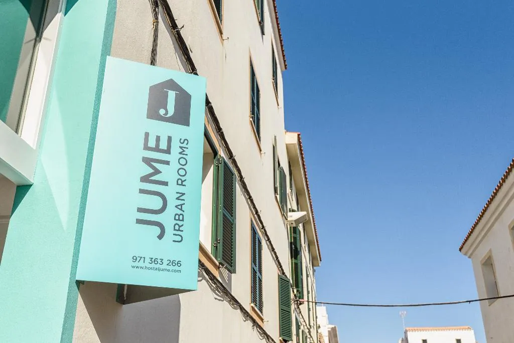 General view, Hostal JUME - URBAN ROOMS, Menorca