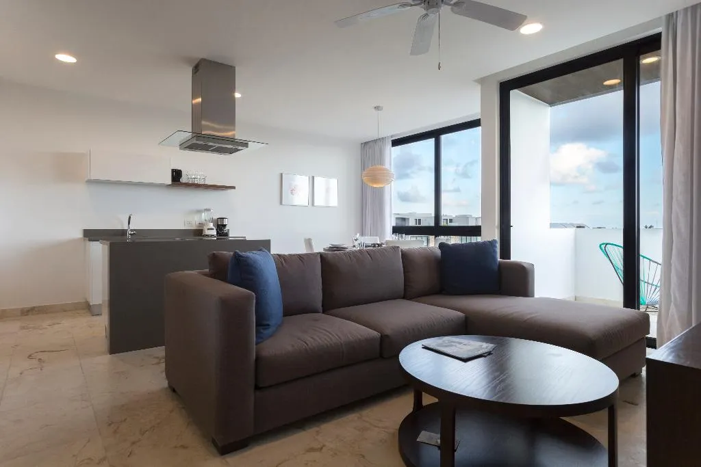 APARTMENT ONE BEDROOM Room, Anah Suites, Playa Del Carmen