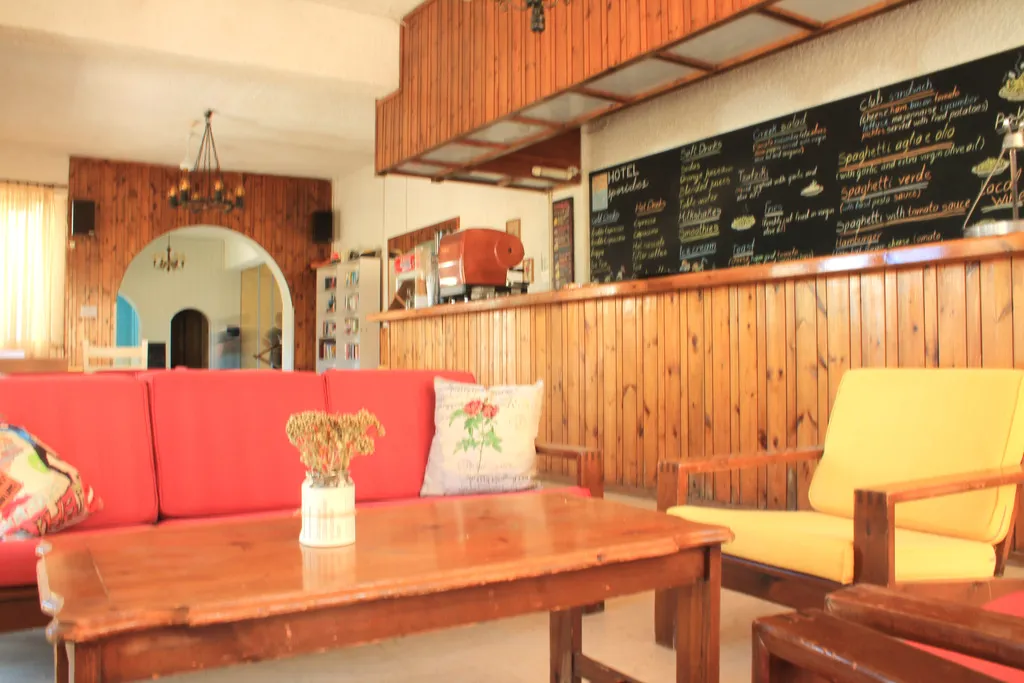 Bar, Esperides Hotel, Crete