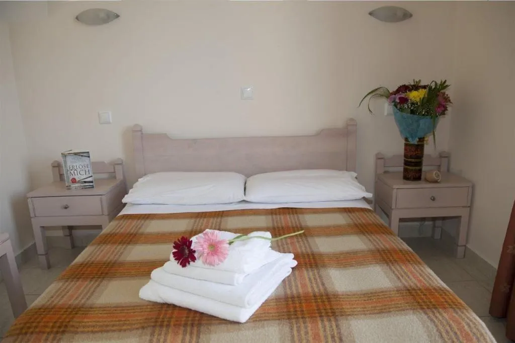 Double or Twin LAND VIEW Room, Theonia, Kos