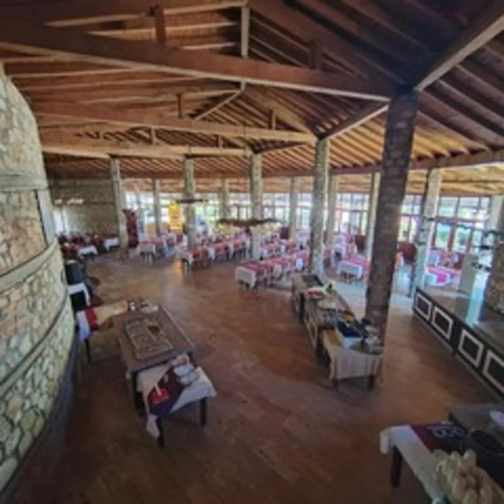 General view, Afrodit Termal Otel, Izmir