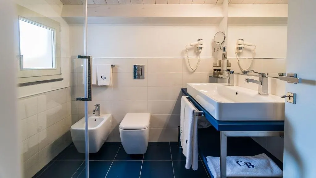 Room, Cafe Bleu Relais, Alghero