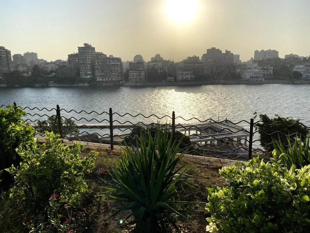 General view, Cairo World Trade Center Hotel & Residences, Cairo