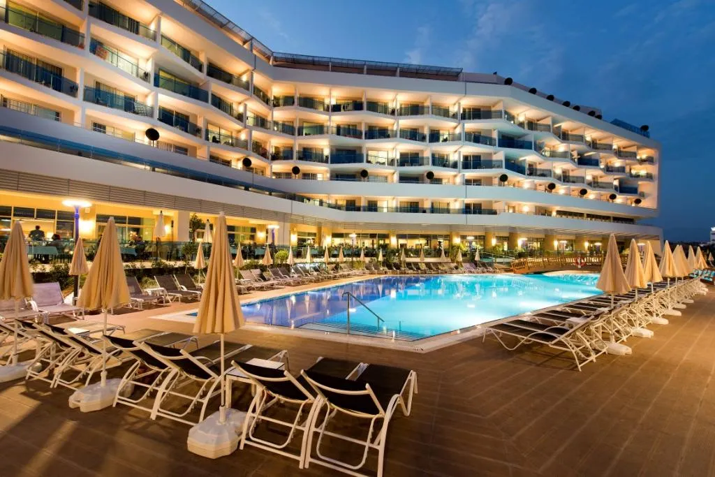 Sports and Entertainment, Selene Beach & Spa Hotel Theia Hotels Collection, Antalya