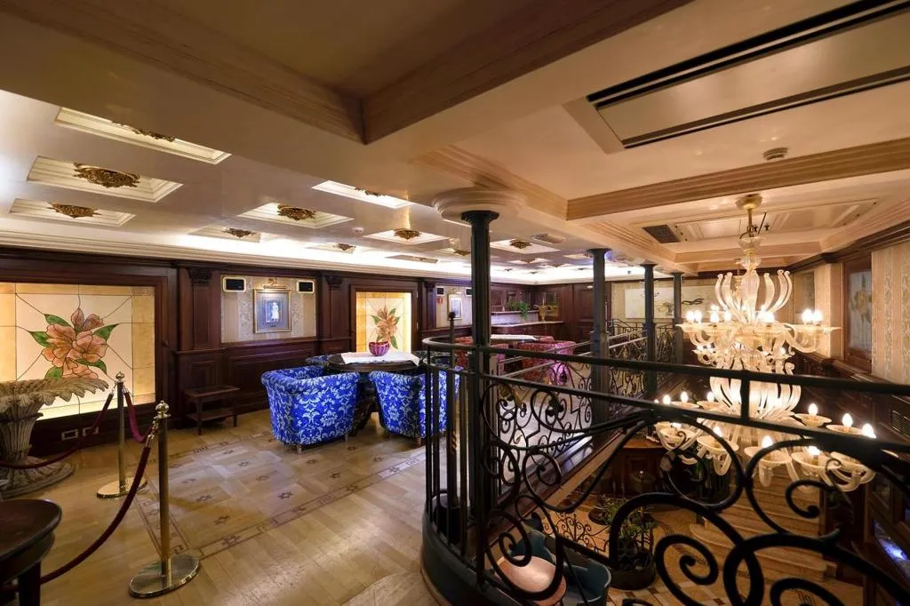 Lobby, Royal San Marco, Venice