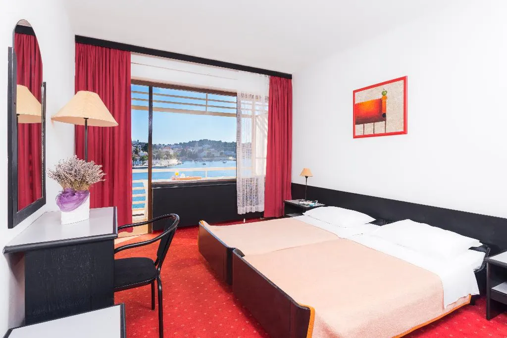 DOUBLE SEA VIEW Room, Delfin Hvar, Split