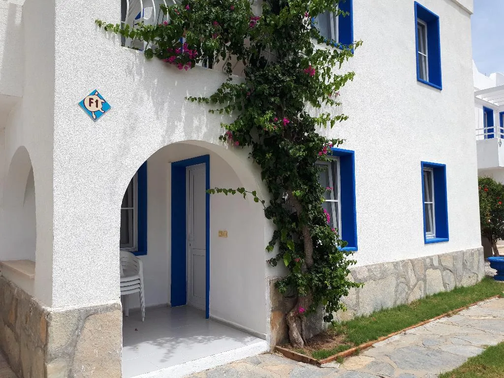 General view, Paradise Apart Hotel, Bodrum